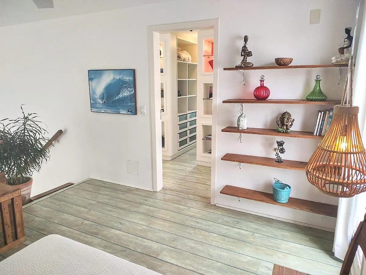 Maison De L'Ocean Praia 250 M Florianópolis Сasa de vacaciones