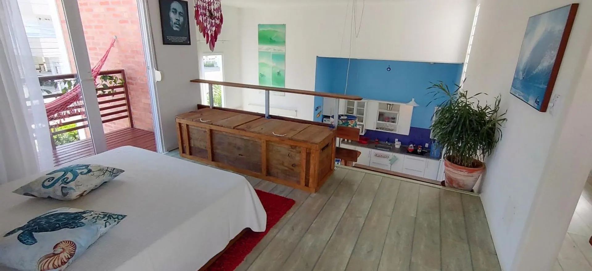 Maison De L'Ocean Praia 250 M Florianópolis