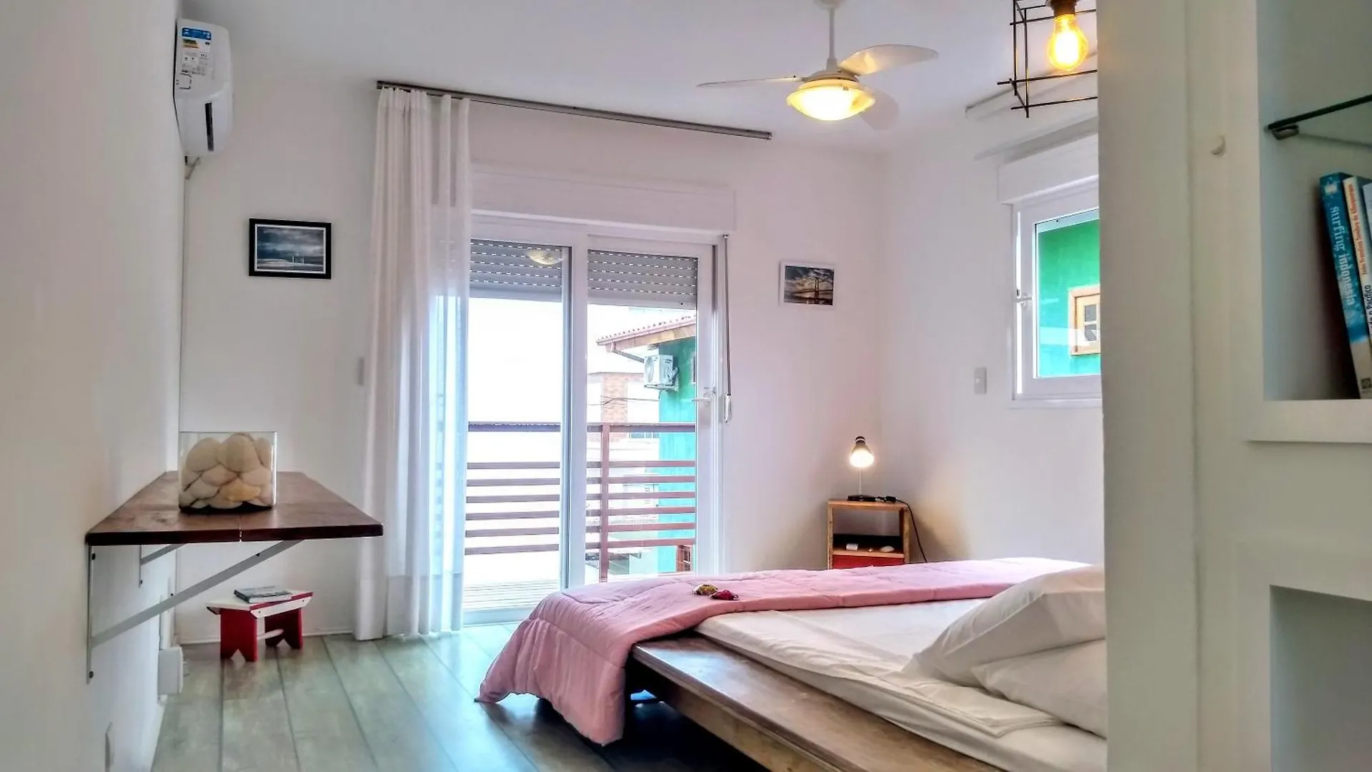 Maison De L'Ocean Praia 250 M Florianópolis