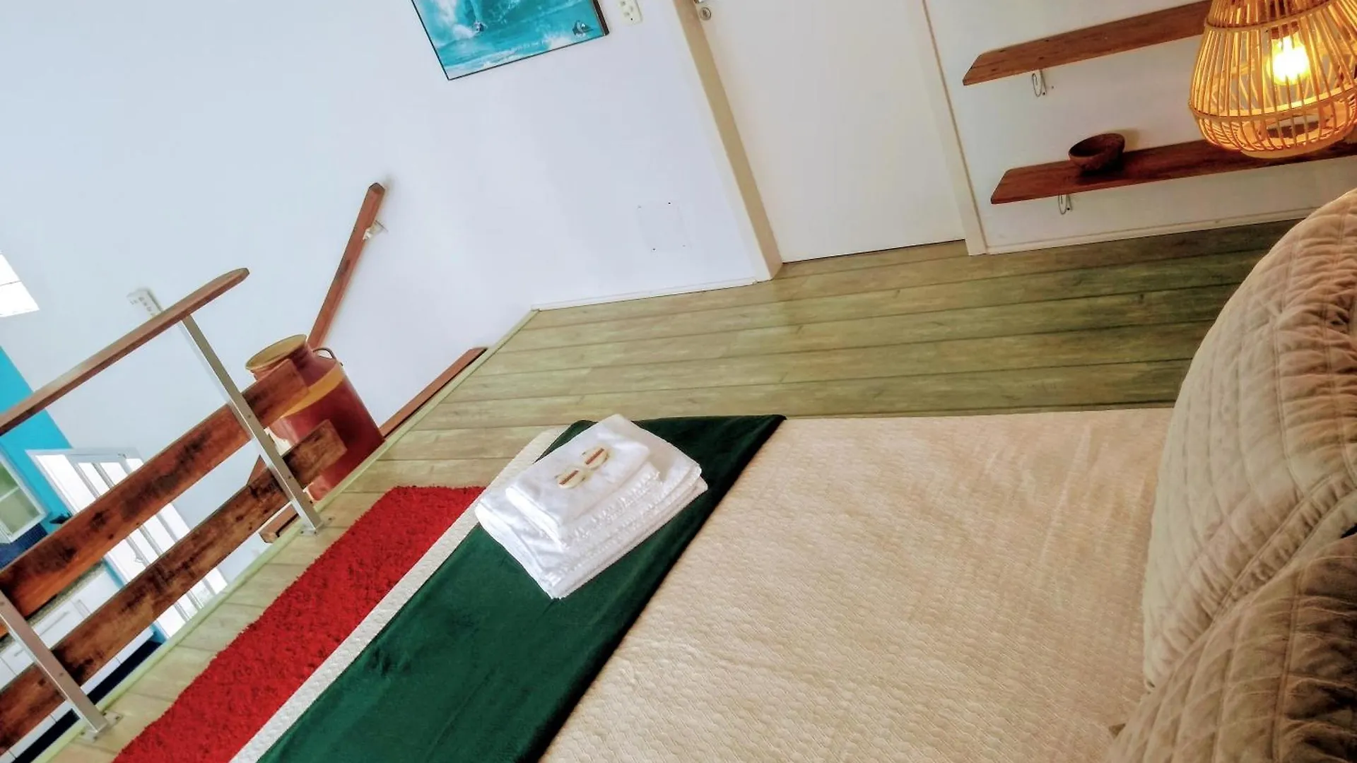 Сasa de vacaciones Maison De L'Ocean Praia 250 M Florianópolis