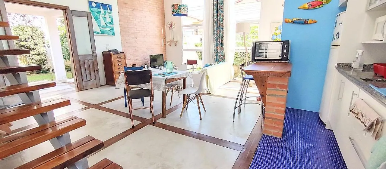 Maison De L'Ocean Praia 250 M Florianópolis Prázdninový dům