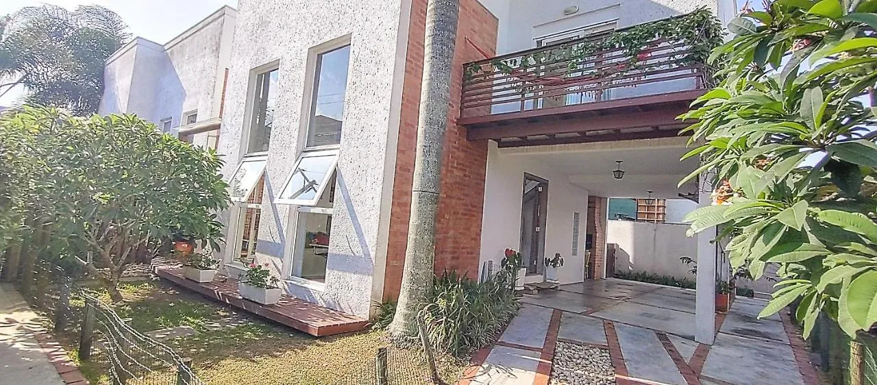 Vila Maison De L'Ocean Praia 250 M Florianópolis Prázdninový dům