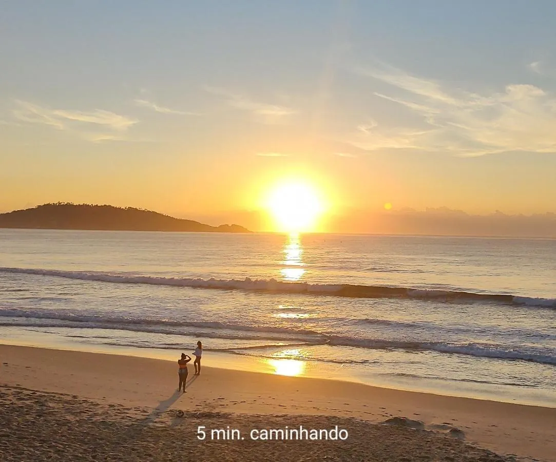 Maison De L'Ocean Praia 250 M Vila Florianópolis