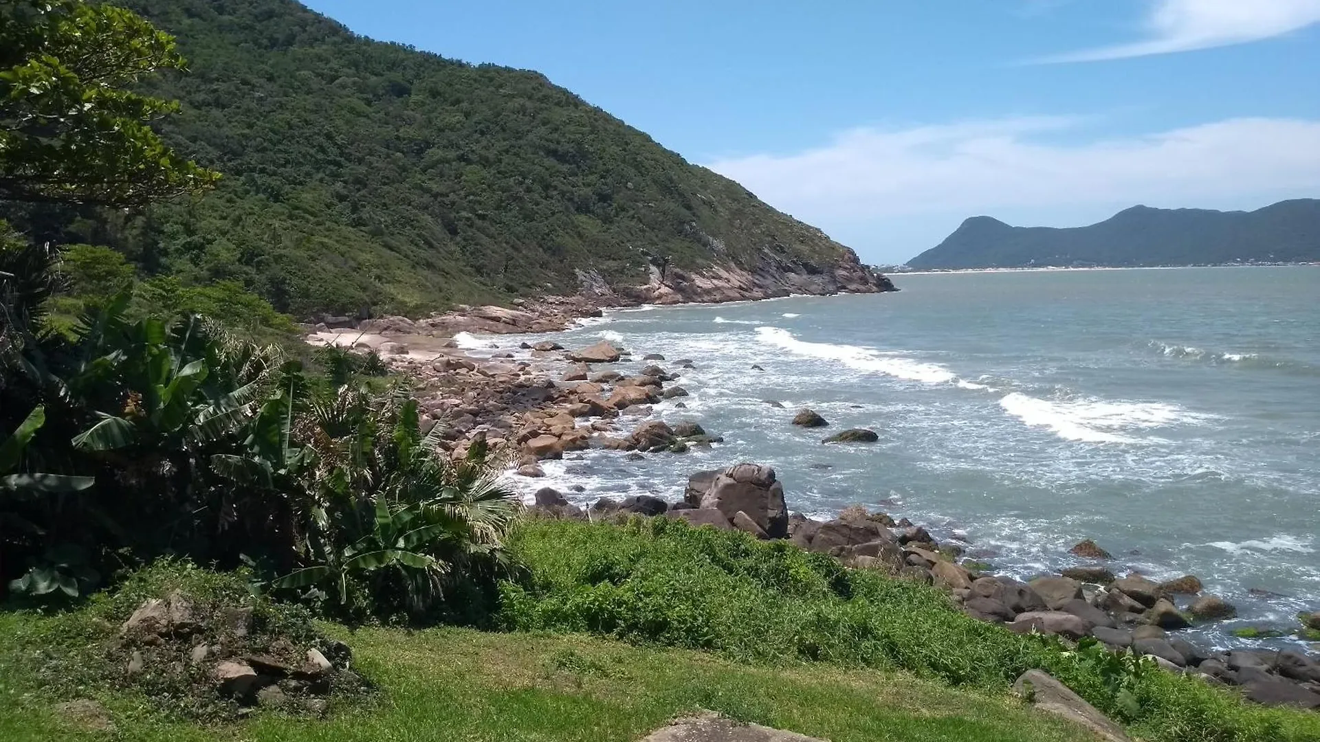 Maison De L'Ocean Praia 250 M Vila Florianópolis