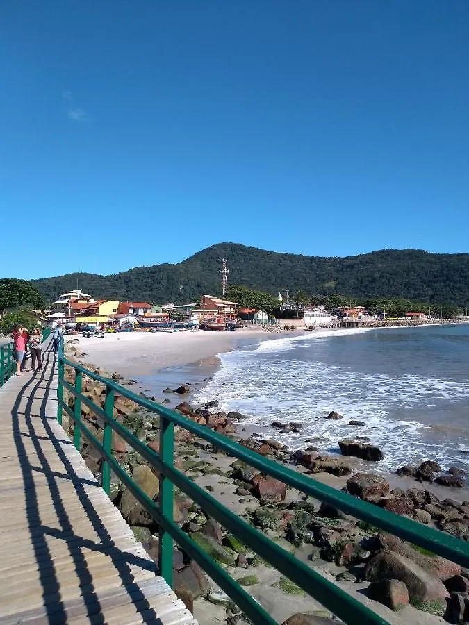 Vila Maison De L'Ocean Praia 250 M Florianópolis 0*,  Brazílie