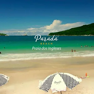 Parada Beach Florianópolis