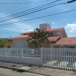  Quarto em Acomodações Particulares No Campeche Sul - 6 Pessoas